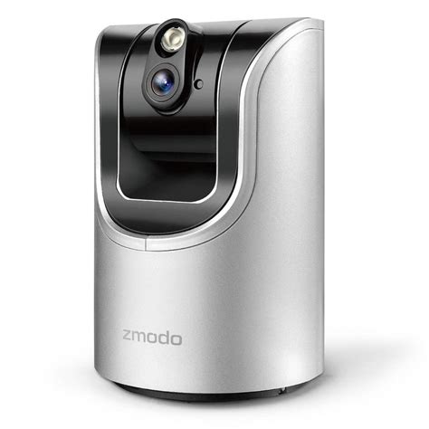 Zmodo Smart Pan & Tilt Camera 